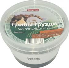 Овощные/грибные консервы Белоручка Грибы грузди маринованные, 250 г