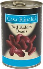 Овощные/грибные консервы Casa Rinaldi Фасоль Ред Кидни красная 400г