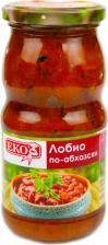 Овощные/грибные консервы EKO Лобио По-абхазски 510г