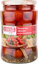 Овощные/грибные консервы EKO Помидоры черри маринованные, 680 г