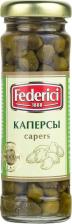 Овощные/грибные консервы Federici Каперсы, 100 г