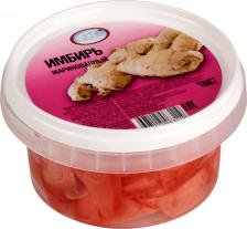 Овощные/грибные консервы ФЭГ Имбирь маринованный, 100 г