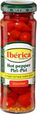 Овощные/грибные консервы Iberica Перец острый Piri-Piri консервированный 106 г