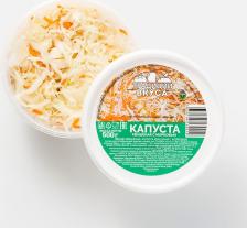 Овощные/грибные консервы Metro Chef Капуста По-деревенски квашеная 800 г