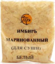 Овощные/грибные консервы Midori Имбирь маринованный белый 1,4кг Китай