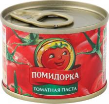 Овощные/грибные консервы Помидорка Паста томатная, 70 г