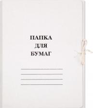 Папка/конверт Attache Папка Дело с завязками с расширением до 40 мм (20 штук в упаковке)