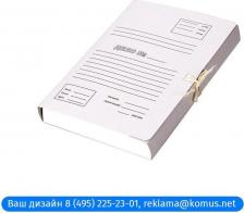 Папка/конверт Attache Папка Дело с завязками с расширением до 40 мм 4627089577061