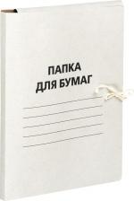 Папка/конверт Attache Папка для бумаг с завязками 4627089577580