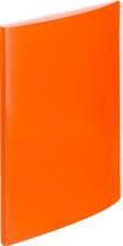 Папка/конверт Attache Папка файловая на 10 файлов Neon А4 15 мм оранжевая