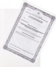 Папка/конверт Attache Папка-уголок A4 прозрачная 180 мкм (10 штук в упаковке)