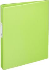 Папка/конверт Bantex Папка на 2-х кольцах 35 мм салатовая до 220 листов