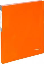 Папка/конверт Berlingo Папка "Neon", с 40 вкладышами, 21 мм, 700 мкм, неоновая оранжевая