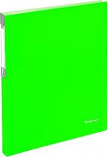 Папка/конверт Berlingo Папка "Neon", с 40 вкладышами, 21 мм, 700 мкм, неоновая зеленая