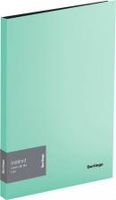 Папка/конверт Berlingo Папка с зажимом Instinct 17 мм мятный