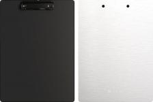 Папка/конверт Berlingo Планшет с зажимом "Steel&Style" белый (PPf_93014) ISBN 4260107516804