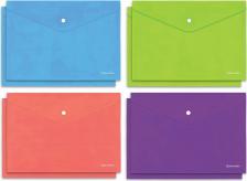 Папка/конверт Brauberg Папка-конверт 272871, комплект 3 шт