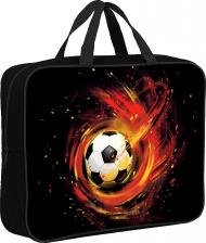 Папка/конверт Brauberg Папка на молнии с ручками А4 1 отделение 4606224361161