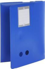 Папка/конверт Burokrat Упаковка коробов архивных -BA120BLUE, пластик, 120мм, 330х245, синий 20 шт./кор