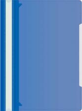 Папка/конверт Burokrat Упаковка папок-скоросшивателей -PS-K20BLU, A4, пластик, синий 20 шт./кор