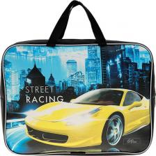 Папка/конверт Calligrata Папка Street Rasing A4 330x260x70mm Микс 4061088