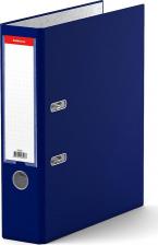 Папка/конверт Erich Krause Папка-регистратор "Granite", 70 мм, ПВХ, с карманом на корешке, синяя