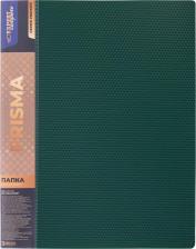 Папка/конверт Expert Complete Папка A4, 700 мкм, 25 мм, диаметр 17 мм, PRISMA, изумрудный new EC211400110 726453