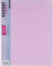 Папка/конверт Expert Complete Trend pastel, 40 л A4 600 мкм, 20 мм, диагональ 6 шт, лиловый