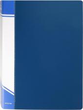 Папка/конверт inФормат Папка с кольцами А4 4 кольца синий 4602723002635
