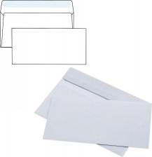 Папка/конверт Курт Конверты E65, отрывная лента, 80 г/м2, КОМПЛЕКТ 1000 шт., внутренняя запечатка, Е65.01С