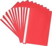 Папка/конверт Staff Классические мягкие пластиковые скоросшиватели предназначены для систематизации, хранения и транспортировки документов. Защищают бумаги