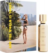 Парфюмерная вода A Lab on Fire And The World Is Yours