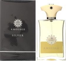 Парфюмерная вода Amouage Silver Cologne