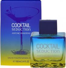 Духи Antonio Banderas Cocktail Seduction Blue for Men