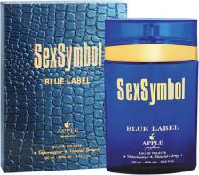 Духи Apple Parfums Sex Symbol Blue Lable