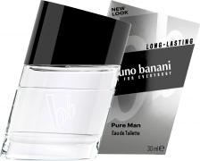 Туалетная вода Bruno Banani Pure Man