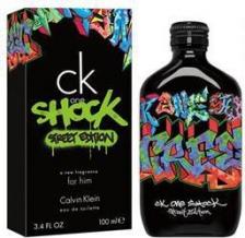 Духи Calvin Klein CK One Shock Street Edition for Him