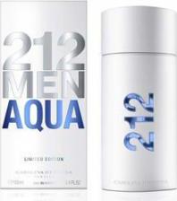 Туалетная вода Carolina Herrera 212 Men Aqua