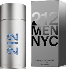 Туалетная вода Carolina Herrera 212 Men