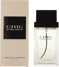 Туалетная вода Carolina Herrera Chic for Men