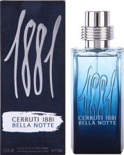 Туалетная вода Cerruti 1881 Bella Notte Man