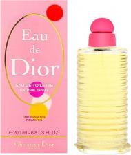 Духи Christian Dior Eau de Dior Coloressence Relaxing