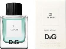 Духи Dolce & Gabbana D&G Anthology Le Fou 21