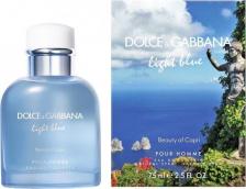 Духи Dolce & Gabbana Light Blue Pour Homme Beauty of Capri