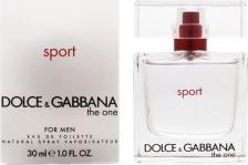 Духи Dolce & Gabbana The One Sport