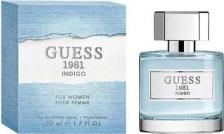 Туалетная вода Guess Guess 1981 Indigo for Women