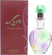 Духи Jennifer Lopez Live