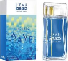 Духи Kenzo L`Eau par Kenzo Electric Wave Pour Homme