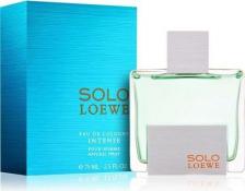Одеколон Loewe Solo Loewe Eau de Cologne Intense