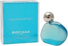Туалетная вода Rochas Aquawoman